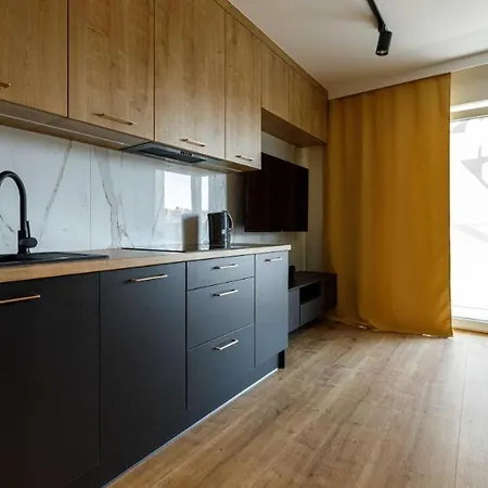 Golden Apartments&kw46 דירה ורוצלב
