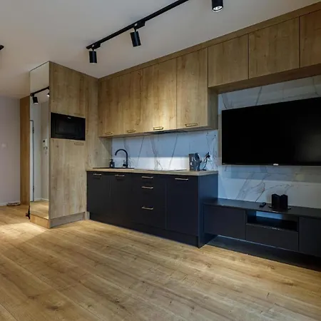 Golden Apartments&kw46 * ורוצלב