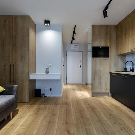 Golden Apartments&kw46 דירה