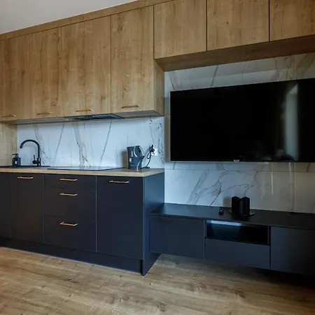 דירה Golden Apartments&kw46 *
