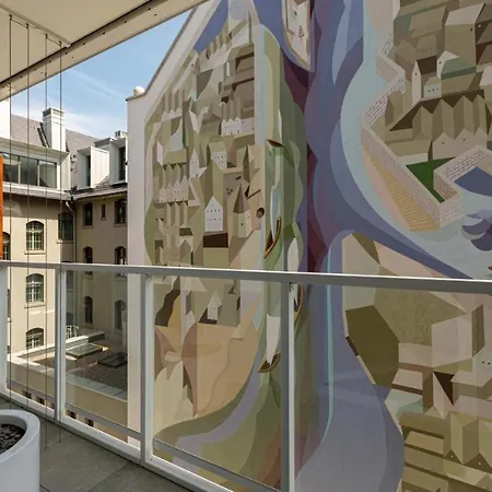 Golden Apartments&kw46 דירה ורוצלב