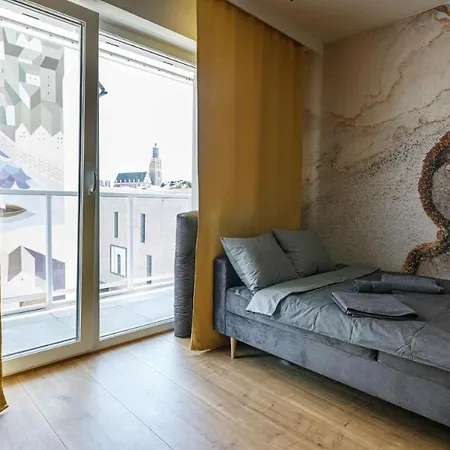 Golden Apartments&kw46 דירה *