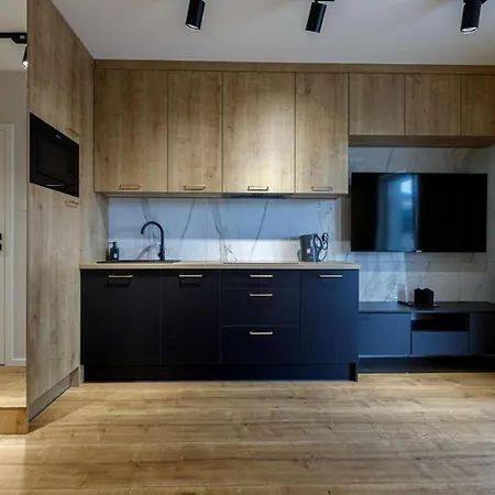 Golden Apartments&kw46 דירה *
