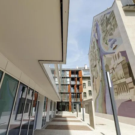 Golden Apartments&kw46 דירה ורוצלב